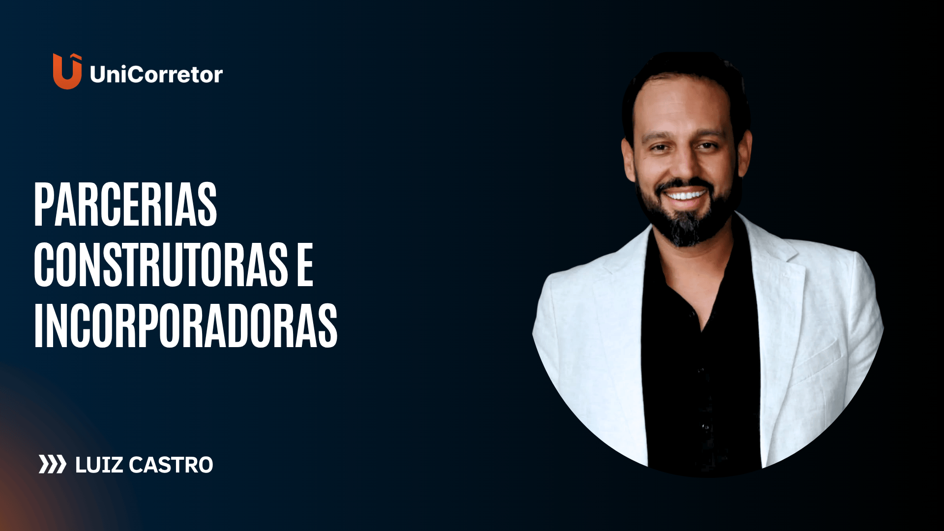 Parcerias Construtoras e Incorporadoras